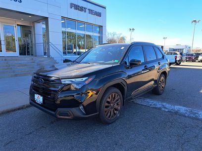 New 2026 Subaru Forester Sport w/ Sport Package