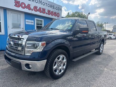 Used 2014 Ford F150 XLT w/ Equipment Group 302A Luxury image 2