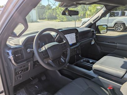 New 2025 Ford F150 STX w/ Equipment Group 200A