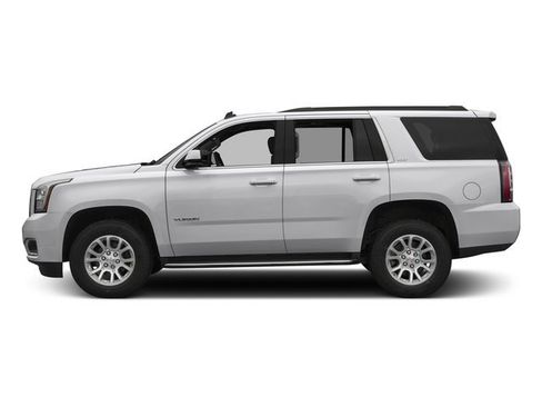 Used 2017 GMC Yukon SLT RWD image 4