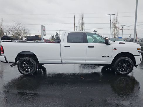 New 2026 RAM 3500 Big Horn image 7