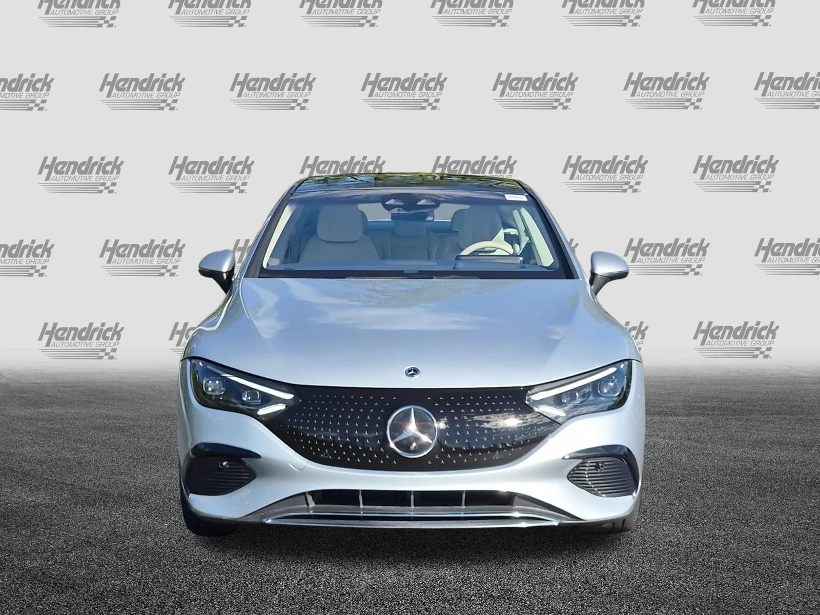 Certified 2024 Mercedes-Benz EQE 350+ Sedan image 3