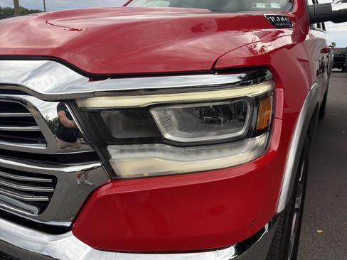 Used 2021 RAM 1500 Laramie AWD/4WD image 10