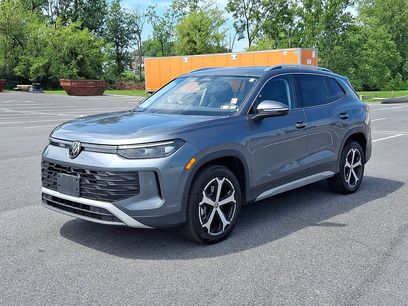Used 2026 Volkswagen Tiguan SE