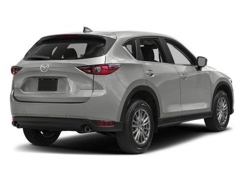 Used 2017 MAZDA CX-5 Touring w/ I-ACTIVSENSE Package FWD image 2