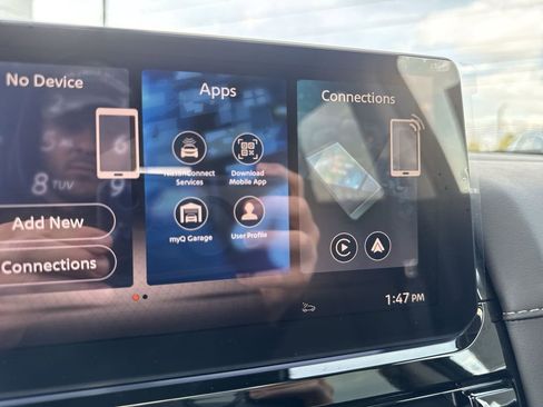 New 2026 Nissan Pathfinder SL image 18