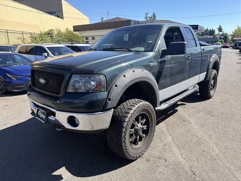 Used 2006 Ford F150 XLT AWD/4WD image 1