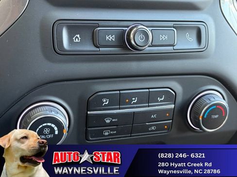 Used 2023 Chevrolet Silverado 1500 Custom w/ Rally Edition AWD/4WD image 19