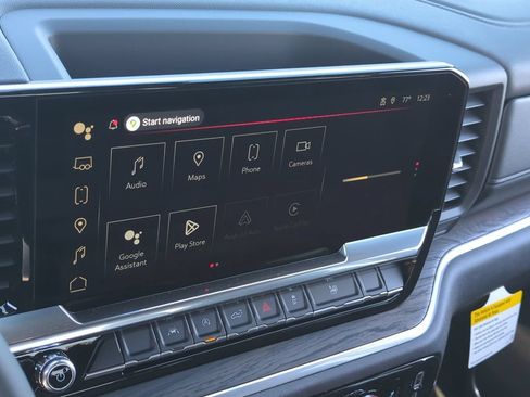 New 2026 GMC Sierra 1500 SLT AWD/4WD image 12