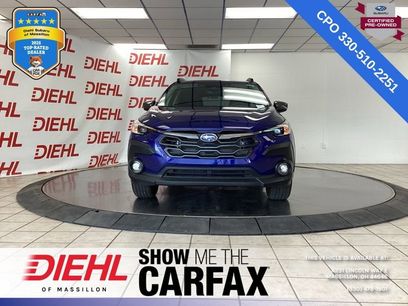 Used 2026 Subaru Crosstrek 2.0i Premium