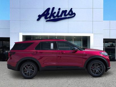 New 2026 Ford Explorer ST-Line w/ ST-Line Street Pack