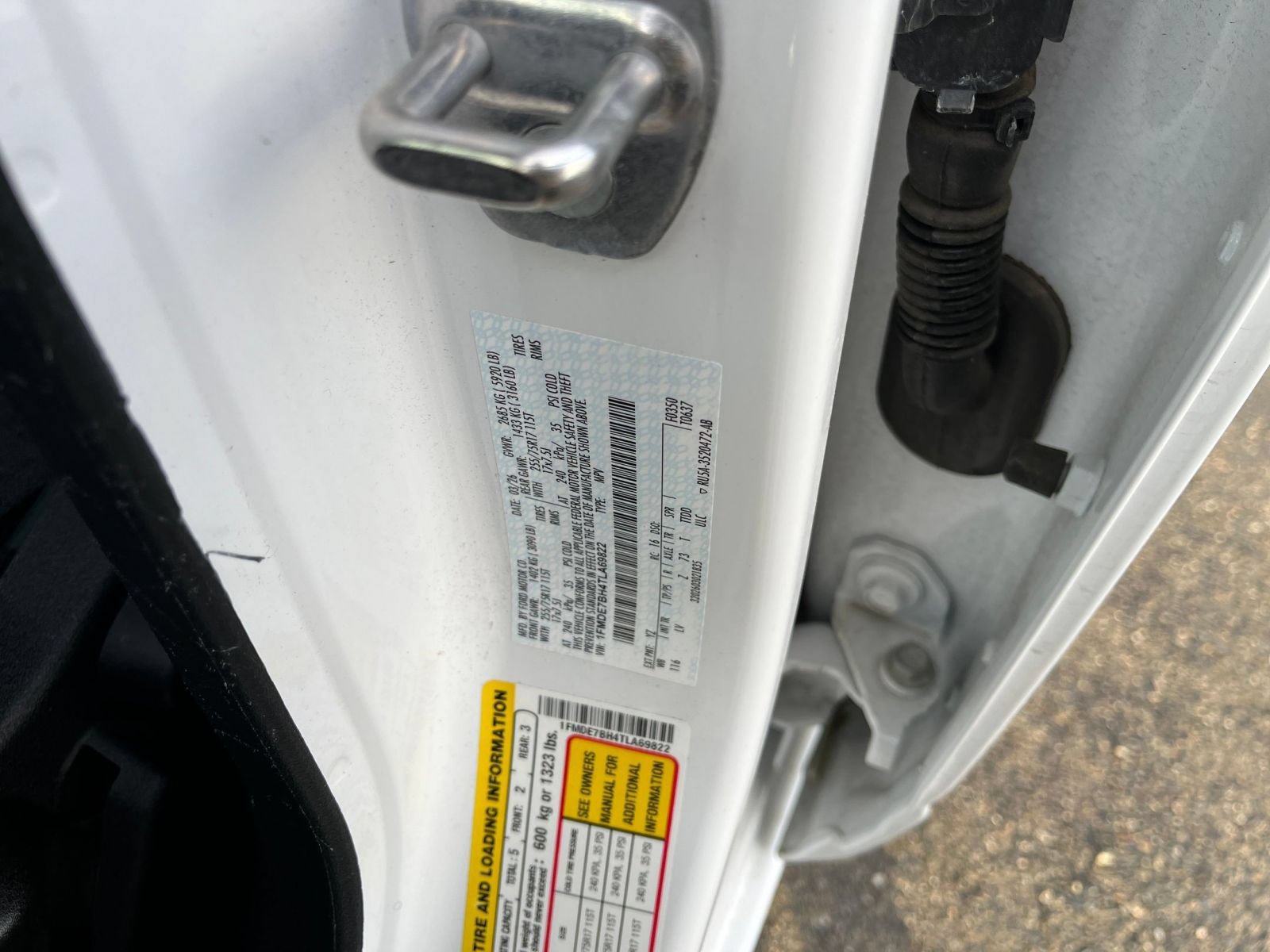 Used 2026 Ford Bronco Big Bend AWD/4WD image 28