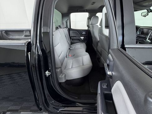 Used 2018 Chevrolet Silverado 1500 LT w/ Texas Edition AWD/4WD image 5