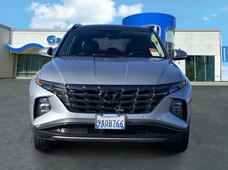 Used 2022 Hyundai Tucson Limited w/ Cargo Package video 2