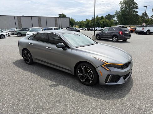 Used 2025 Kia K5 GT-Line w/ GT-Line Premium Package FWD image 9