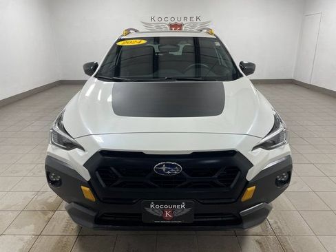 Used 2024 Subaru Crosstrek 2.5i Wilderness w/ Crosstrek Mirror Package AWD/4WD image 2