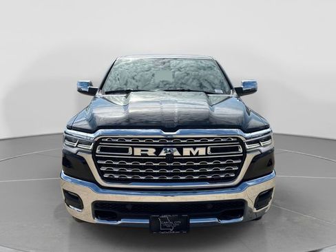 New 2026 RAM 1500 Limited w/ Bed Utility Group AWD/4WD image 9