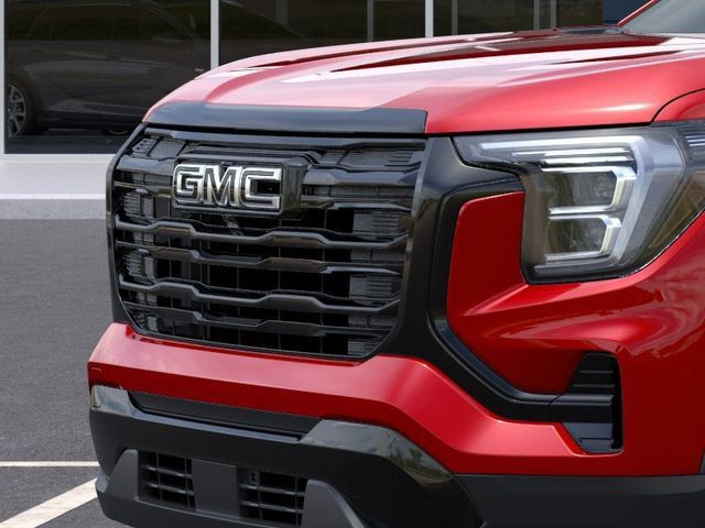 New 2026 GMC Terrain Elevation w/ Black Edition FWD image 16