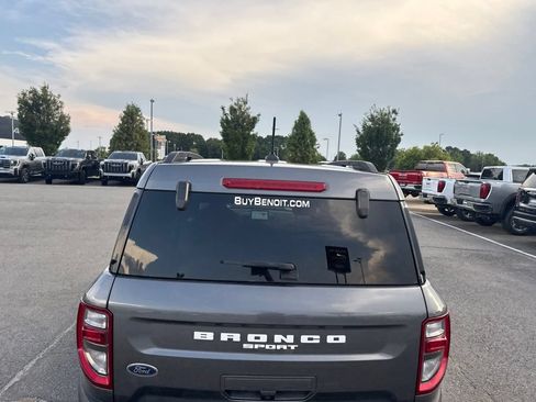 Used 2023 Ford Bronco Sport Big Bend w/ Convenience Package AWD/4WD image 6
