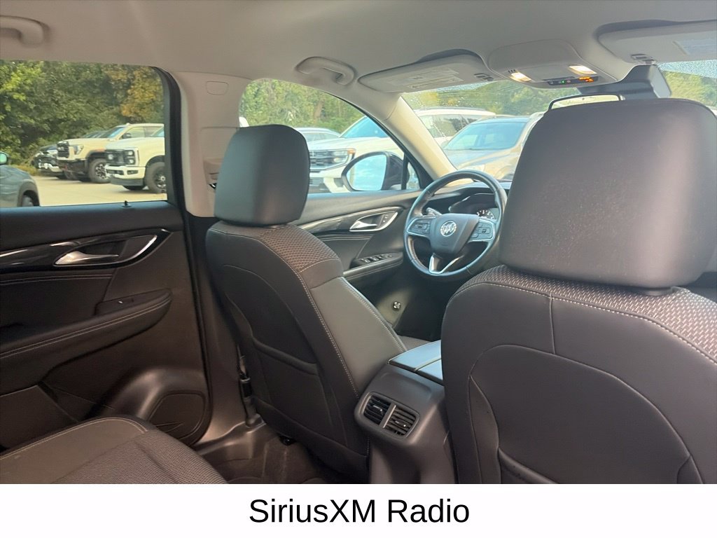 Used 2023 Buick Envision Preferred w/ Sport Touring Package AWD/4WD image 14