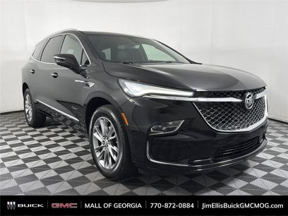 Certified 2023 Buick Enclave Avenir w/ Avenir Technology Package
