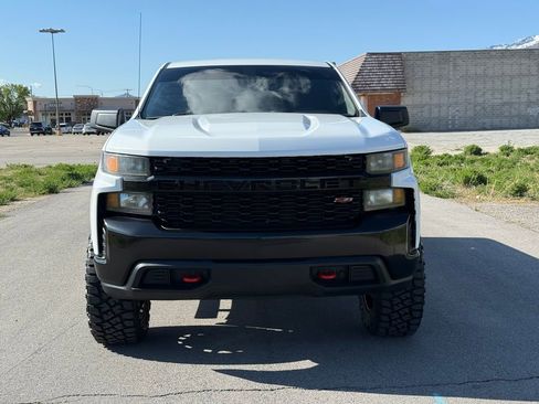 Used 2020 Chevrolet Silverado 1500 Custom Trail Boss w/ Custom Convenience Package AWD/4WD image 7