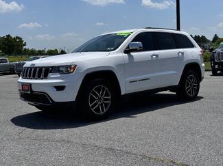 Used 2019 Jeep Grand Cherokee Limited AWD/4WD video 2