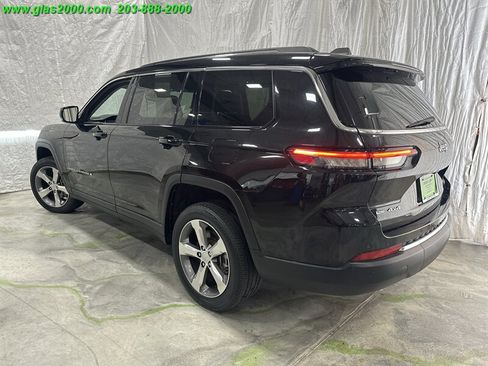 Used 2022 Jeep Grand Cherokee L Limited AWD/4WD image 7