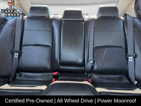 Certified 2023 Nissan Altima 2.5 SL AWD/4WD image 16