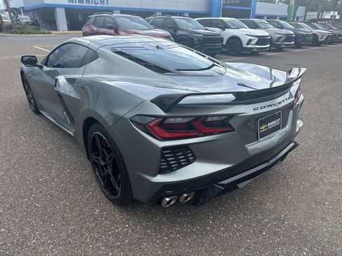 Used 2022 Chevrolet Corvette Stingray Preferred Cpe w/ Z51 Performance Package RWD image 14
