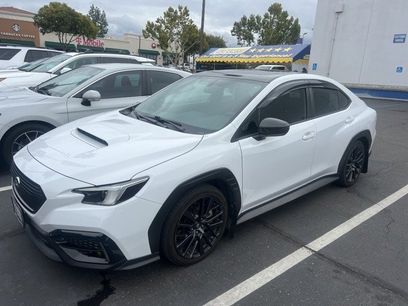 Used 2022 Subaru WRX Limited