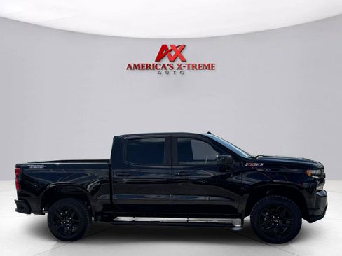 Used 2022 Chevrolet Silverado 1500 LT Trail Boss AWD/4WD image 7