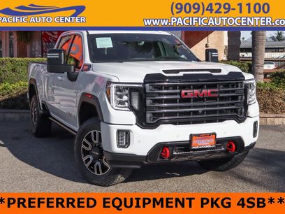 Used 2023 GMC Sierra 3500 AT4 w/ AT4 Premium Plus Package
