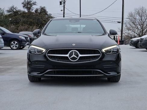 Used 2025 Mercedes-Benz C 300 Sedan image 6