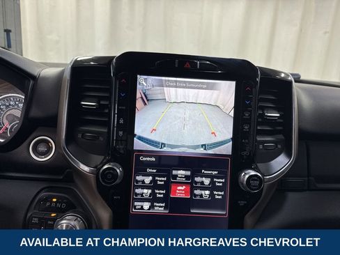 Used 2019 RAM 1500 Laramie image 19