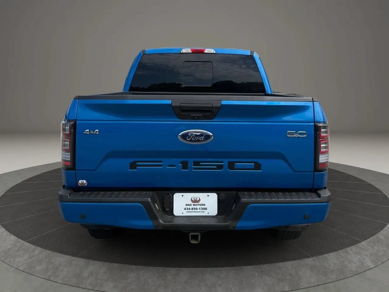 Used 2019 Ford F150 XLT w/ Equipment Group 302A Luxury AWD/4WD image 4