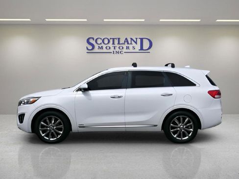 Used 2018 Kia Sorento SX AWD/4WD image 1