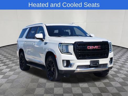 Used 2023 GMC Yukon SLT image 2