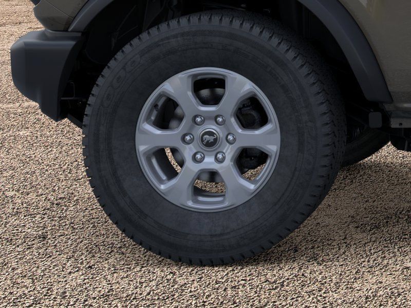 New 2026 Ford Bronco Big Bend AWD/4WD image 21