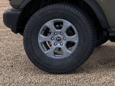 New 2026 Ford Bronco Big Bend AWD/4WD image 21