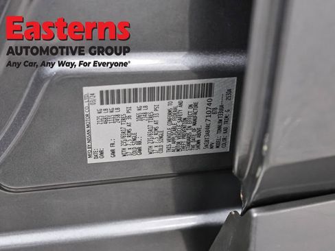 Used 2024 Nissan Rogue S image 36