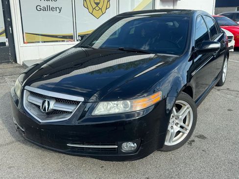 Used 2007 Acura TL FWD image 2