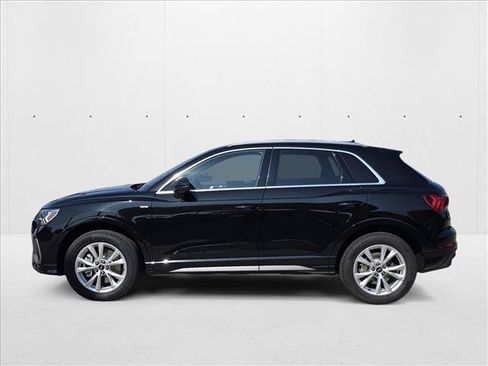 New 2025 Audi Q3 2.0T Premium w/ Convenience Package AWD/4WD image 8