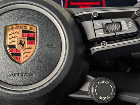 New 2026 Porsche Taycan image 39