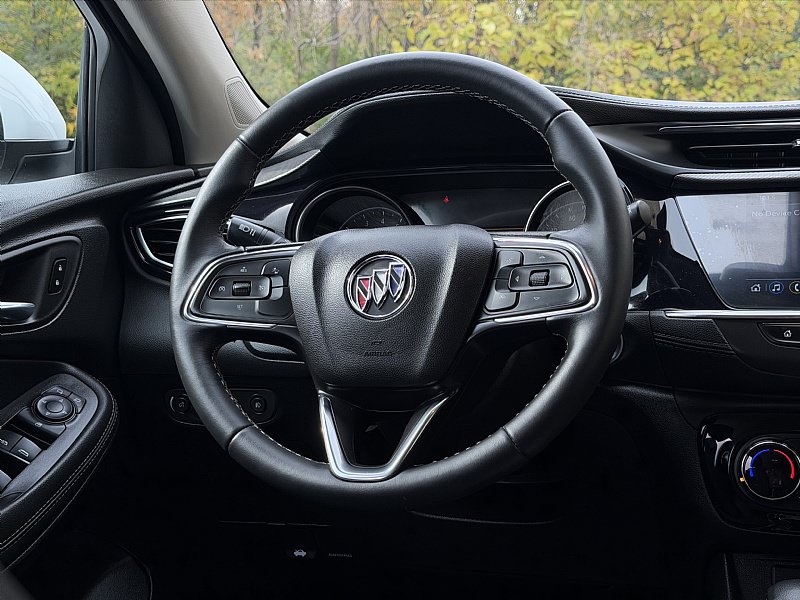 Used 2023 Buick Encore GX Preferred w/ Cold Weather Comfort Package AWD/4WD image 12