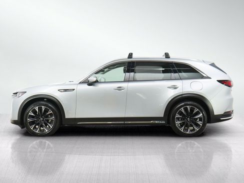 Used 2024 MAZDA CX-90 Plug-In Hybrid w/ Premium Pkg AWD/4WD image 2