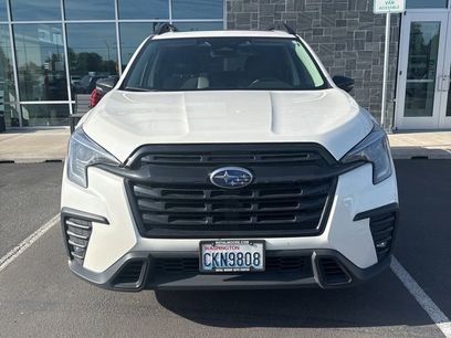 Used 2023 Subaru Ascent Onyx Edition