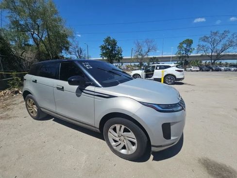 Used 2020 Land Rover Range Rover Evoque S AWD/4WD image 2