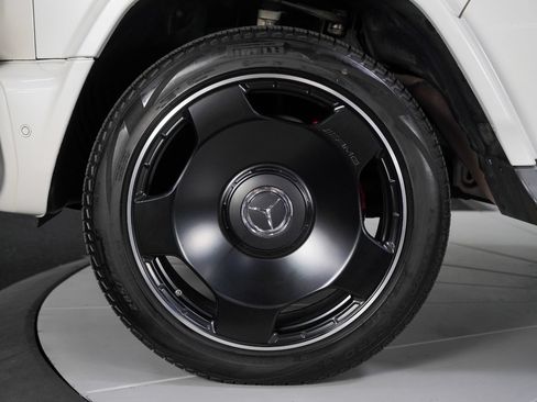 Used 2021 Mercedes-Benz G 63 AMG 4MATIC image 17