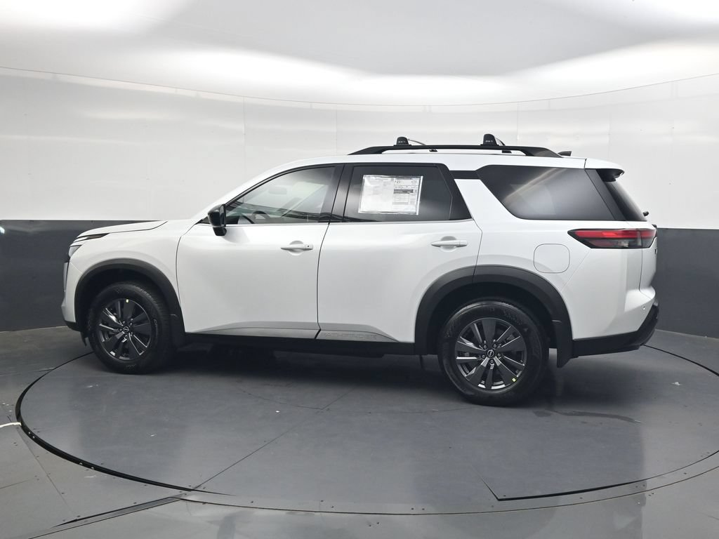 New 2026 Nissan Pathfinder SV FWD image 9